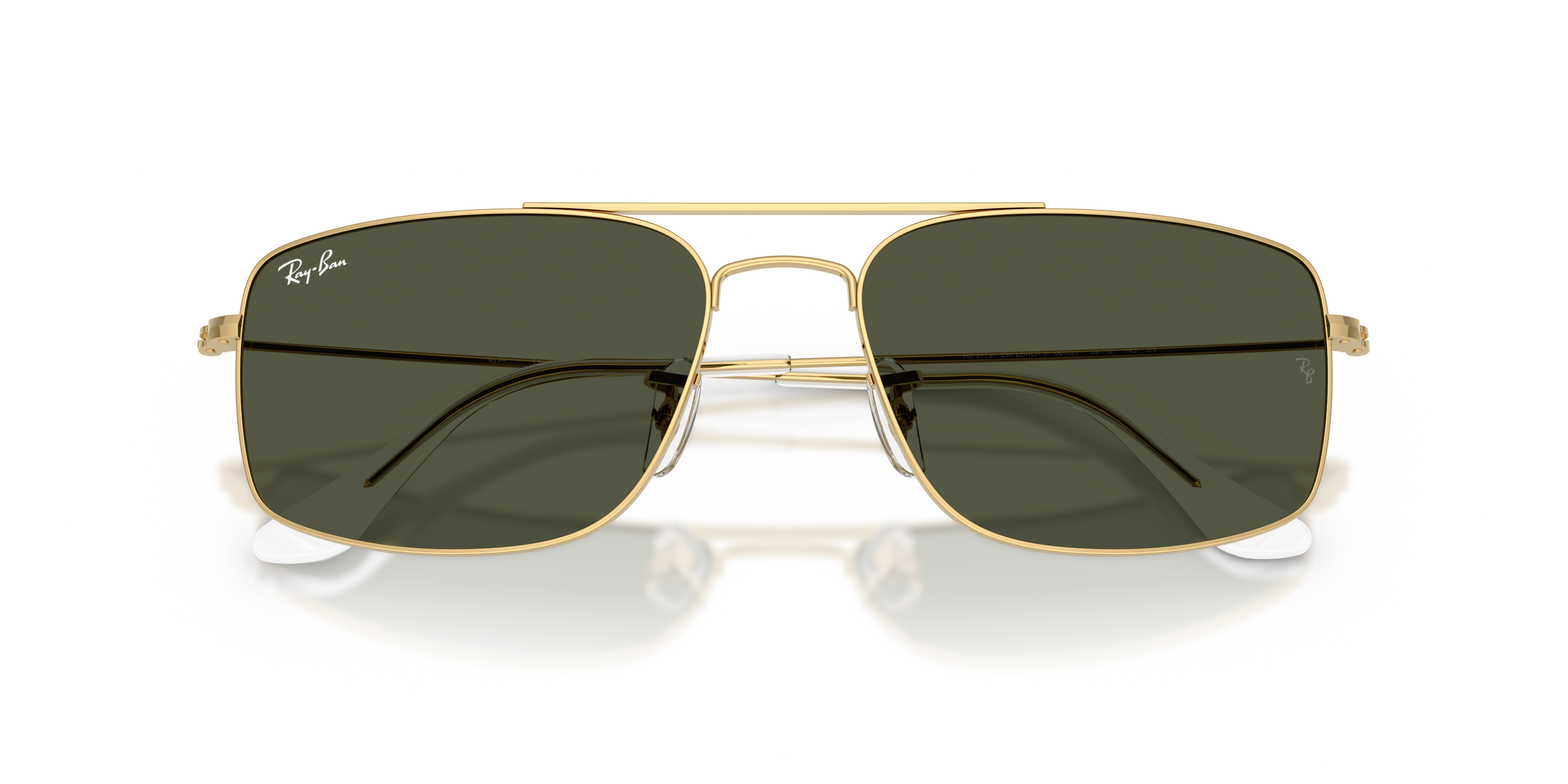 Ray-Ban RB3779 001/31 Explorer 3 